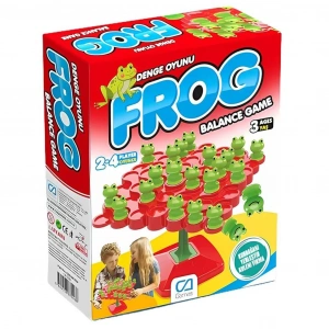 CA CAPLS-5288 FROG DENGE OYUNU