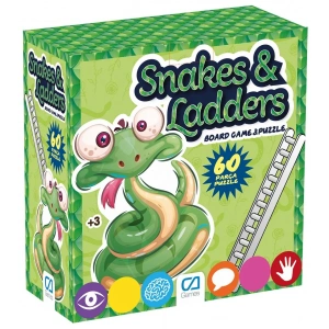 CA CAYER-5157 SNAKE&LADDERS