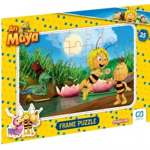 CA PUZZLE CA.5047 CA.5048 ARI MAYA FRAME PUZZLE