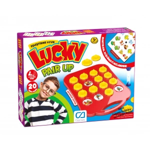 CA PUZZLE 5246 LUCKY PAIR UP EŞLEŞTİRME
