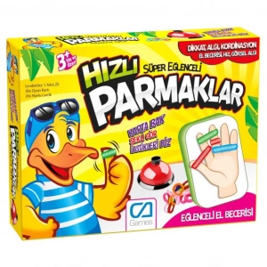 CA PUZZLE 5248 HIZLI BARDAKLAR