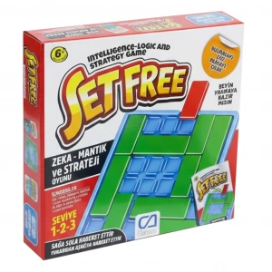 CA PUZZLE 5264 SETFREE