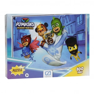 CA PUZZLE CA.5194 PJMASKS PUZZLE 100