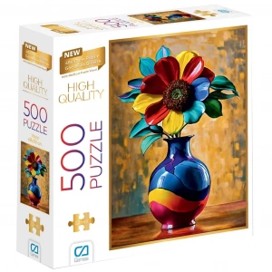 CA PUZZLE CA.7527 VAZO PUZZLE 500