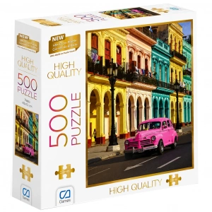 CA  CA.7503 HAVANA 500 PARÇA PUZZLE