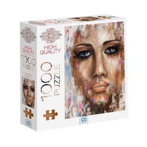 CA PUZZLE CA1000-7030 TUVAL YÜZ 1000  PARÇA PUZZLE