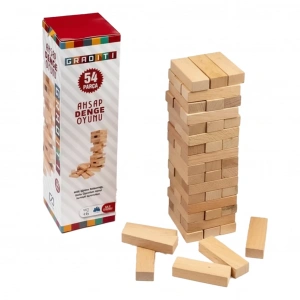 CA PUZZLE CA.10008 GRADİTİ-AHŞAP DENGE OYUNU KÜÇÜK BOY