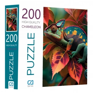 CA PUZZLE CA200-6020 BUKELEMUN 200 PARÇA PUZZLE