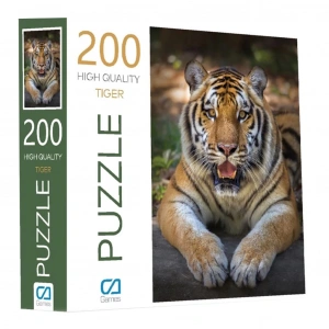 CA PUZZLE CA200-6022KAPLAN 200 PARÇA PUZZLE