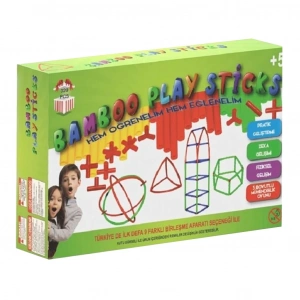 CA PUZZLE CA.5130 BAMBOO OYUN ÇUBUKLARI