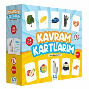 CA PUZZLE CA.5175 KAVRAM KARTLARIM