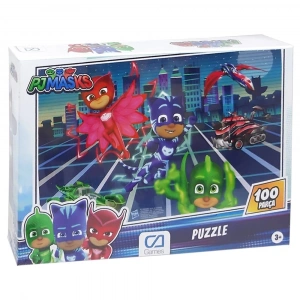 CA PUZZLE CA.5194 PJMASKS PUZZLE 100