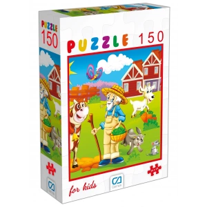 CA PUZZLE CA.6102 ÇİFTLİK PUZZLE 150 PARÇA
