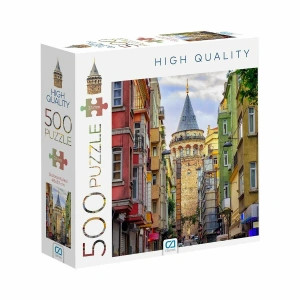 CA PUZZLE CA.7502 GALATA KULESİ 500 PARÇA PUZZLE