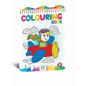CA PUZZLE CAKTP-1011-1012-1013-1014 COLOURING BOOK BOYAMA KİTABI