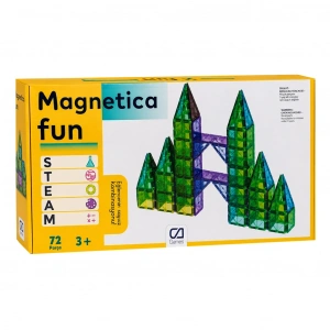CA PUZZLE CAMAG-1402 CA GAMES MAGNETIC 72 PARÇA