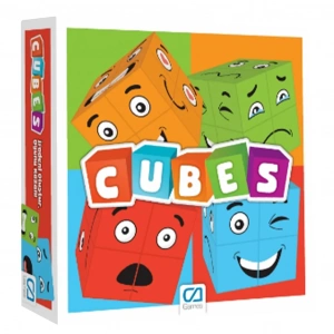 CA PUZZLE CAOYN-5275 CUBES