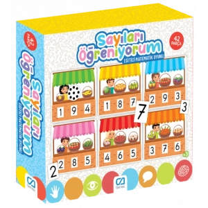 CA.5147 SAYILARI ÖĞRENİYORUM