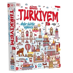 CA.5160 GÜZEL TÜRKİYEM
