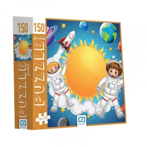 CA.6105 UZAY PUZZLE 150 PARÇA