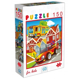 CA.6107 ARABALAR PUZZLE 150 PARÇA