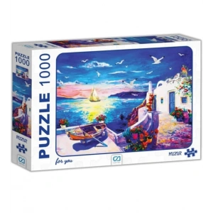 CA.7000 HUZUR 1000 PARÇ puzzle