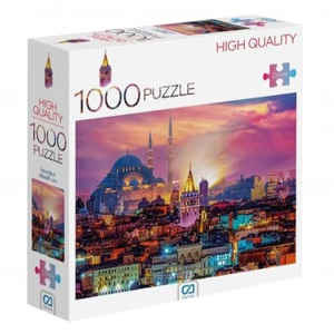 CA.7042 İSTANBUL 1000 PARÇA PUZZLE