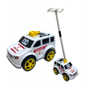 ÇALKAN ÇLK-164 SOPALI MİNİK AMBULANS (64)