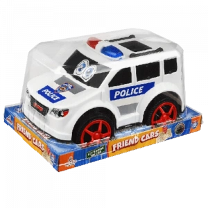 ÇALKAN ÇLK-176 VAKUMLU MİNİKS POLİS-AMBULANS-İTFAİYE (48)