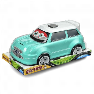 ÇALKAN ÇLK-258 VAKUMLU MİNİ ARABA