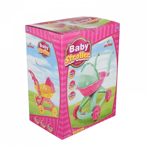 ÇALKAN ÇLK-292 BEBEK PUSETİ KUTULU (8)