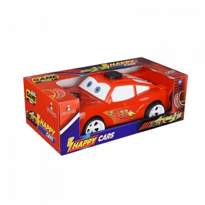 ÇALKAN ÇLK-327 GÜLEN ARABA KUTULU