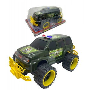 ÇALKAN ÇLK-340 VAKUMLU MİNİ MONSTER ÖZEL HAREKAT (8)