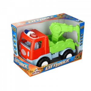 ÇALKAN ÇLK-364 KAMYON VİNÇ KUTULU