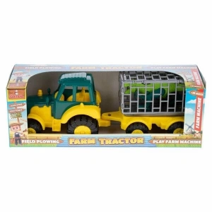 ÇALKAN ÇLK-394 DİNAZORLU TRAKTÖR KUTULU