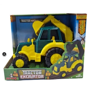 ÇALKAN ÇLK-397 TRAKTÖR KEPÇE KUTULU