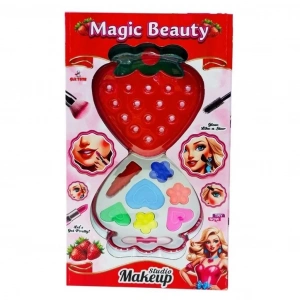 ÇALKAN ÇLK-420 ÇİLEK TEKLİ MAKYAJ SETİ