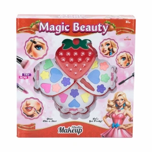 ÇALKAN ÇLK-422 ÇİLEK ÜÇLÜ MAKYAJ SETİ