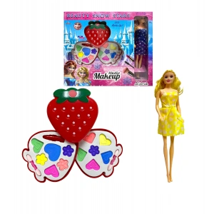 ÇALKAN ÇLK-425 BEBEKLİ ÇİLEK İKİLİ MAKYAJ SETİ (32)