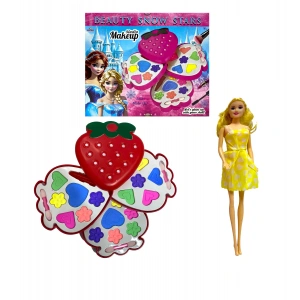 ÇALKAN ÇLK-426 BEBEKLİ ÇİLEK ÜÇLÜ MAKYAJ SETİ (28)