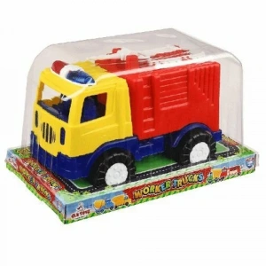 ÇALKAN KAMYON İTFAİYE VAKUMLU (48)