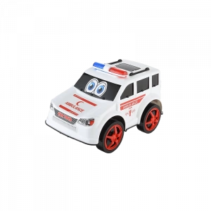ÇALKAN MİNİ AMBULANS