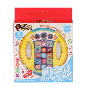 CAN 508 KUTULU TÜRKÇE DİREKSİYON (72)