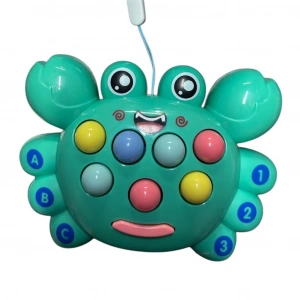 CAN ALİ 262-144 PİLLİ KÖSTEBEK OYUNU YENGEÇ