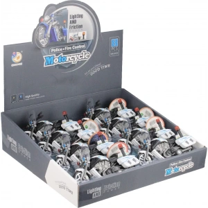 CAN ALİ 7725 SÜRTMELİ IŞIKLI SESLİ MOTORSİKLET