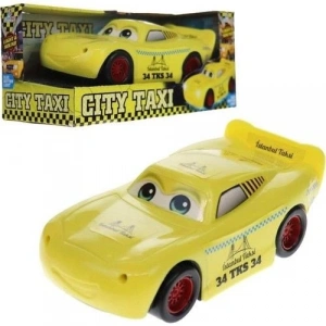 CAN ALİ CNL-1914A-2 PİLLİ TAKSİ ARABA SARI