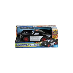 CAN ALİ CNL-1914A-3 PİLLİ POLİS ARABASI SİYAH