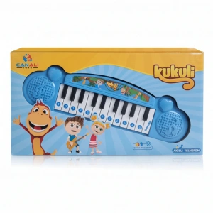 CAN ALİ CNL-6180 KUKULİ PİYANO PEMBE-MAVİ (72)