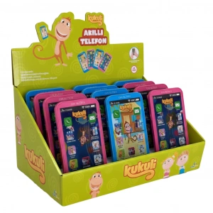 CAN ALİ CNL-633K KUKİLİ OYUNCAK TELEFON (144)