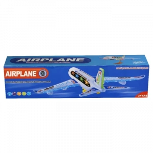 CAN ALİ CNL-A330 IŞIKLI SESLİ PİLLİ UÇAK (18)